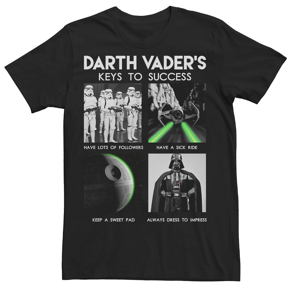 Darth Vader inspirational tee